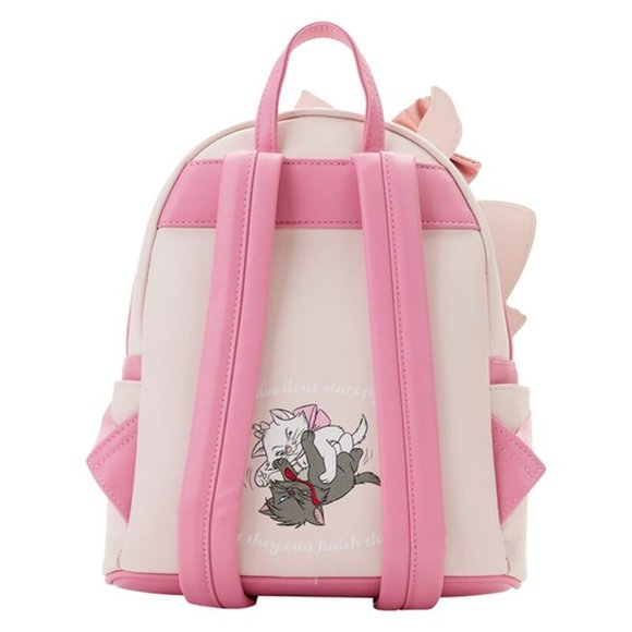 The Aristocats Sassy Marie Mini Backpack - Picture 4 of 6